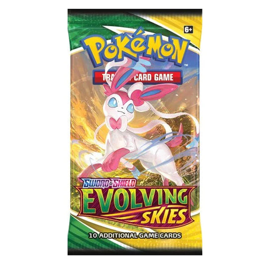 Evolving Skies Booster Pack (R&S)