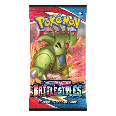 Battle Styles Booster Pack (R&S)
